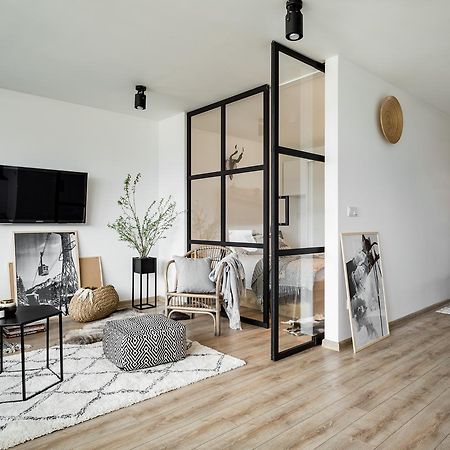Udanypobyt Smrekova Apartament Закопане Экстерьер фото