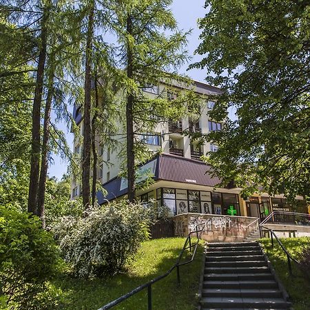 Udanypobyt Smrekova Apartament Закопане Экстерьер фото