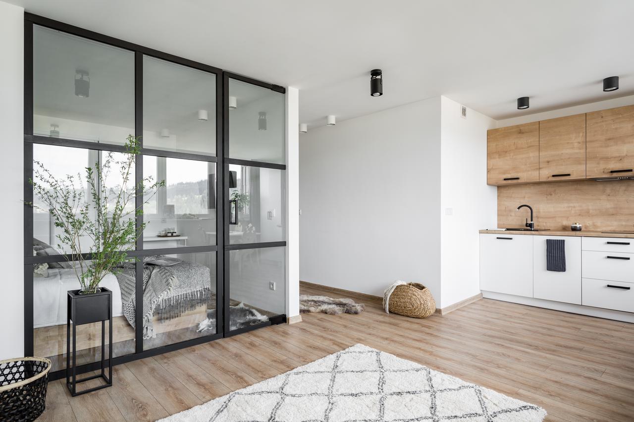 Udanypobyt Smrekova Apartament Закопане Экстерьер фото