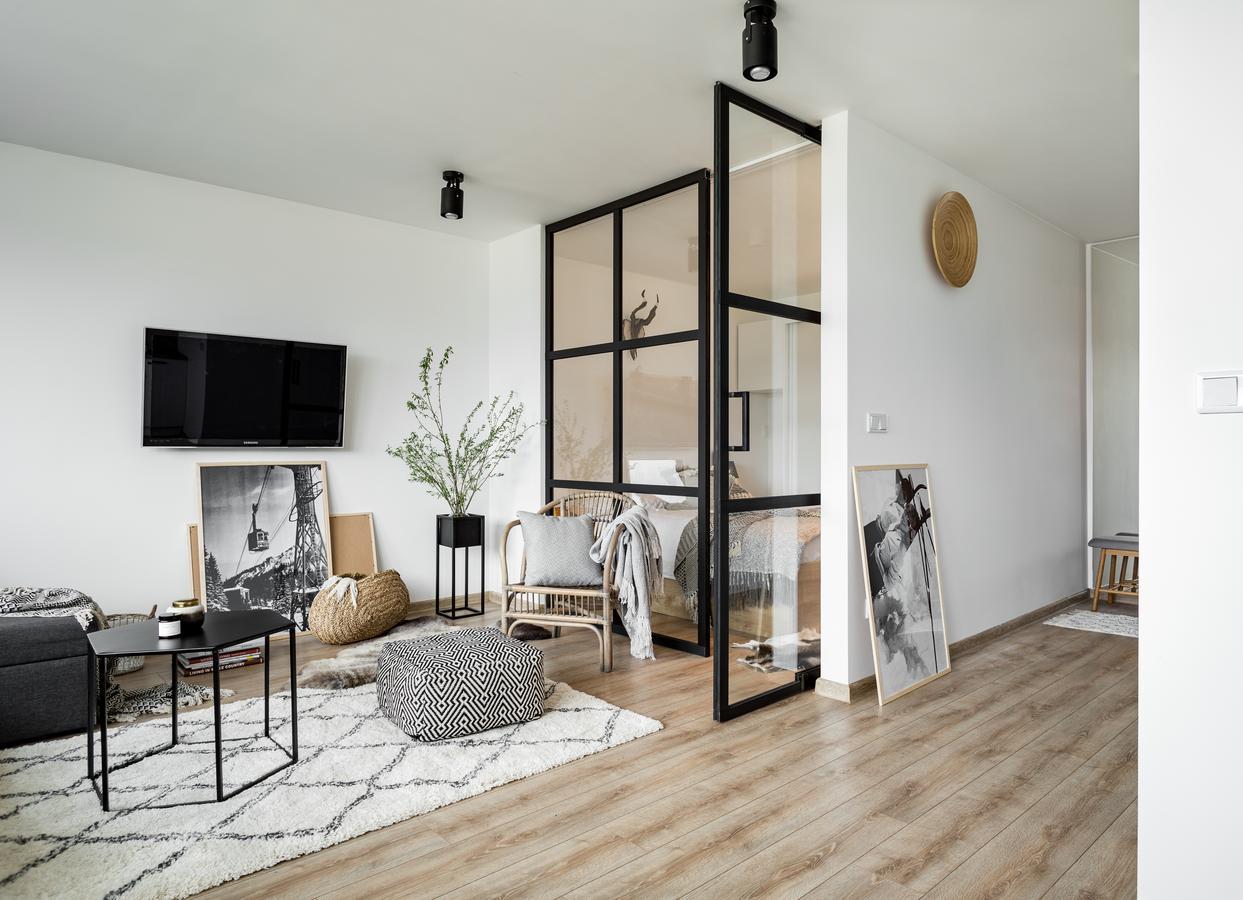 Udanypobyt Smrekova Apartament Закопане Экстерьер фото