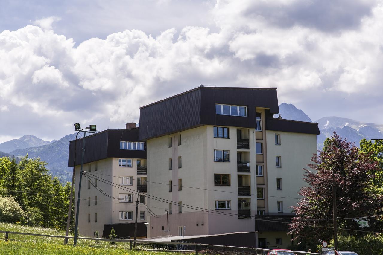 Udanypobyt Smrekova Apartament Закопане Экстерьер фото